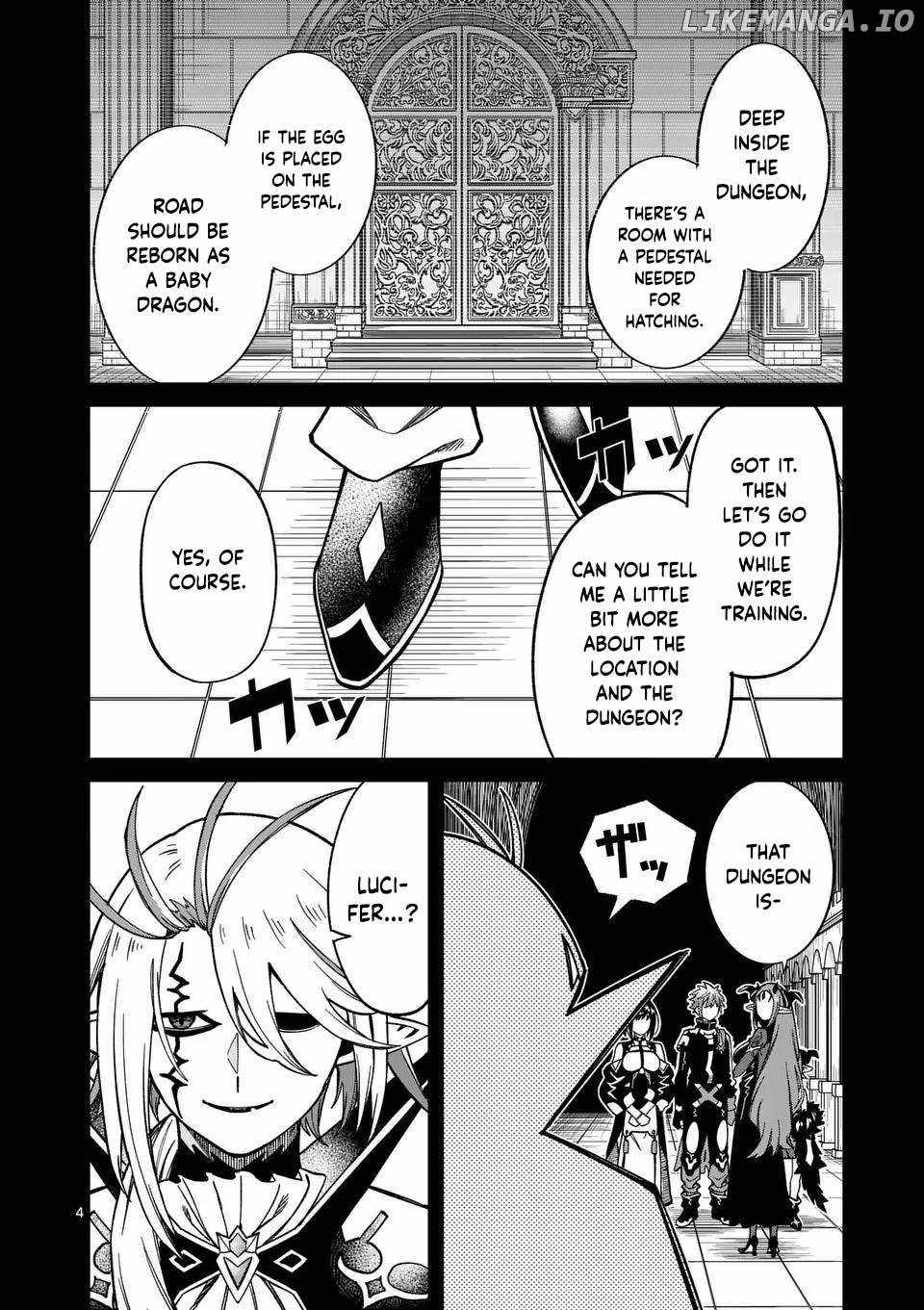 Power-Hara Genkai Yuusha, Maougun kara Koutaiguu de Scout sareru ~Yuusha Ranking 1-i na no ni Tedori ga Gomi sugite Seikatsu Dekimasen~ Chapter 28 4